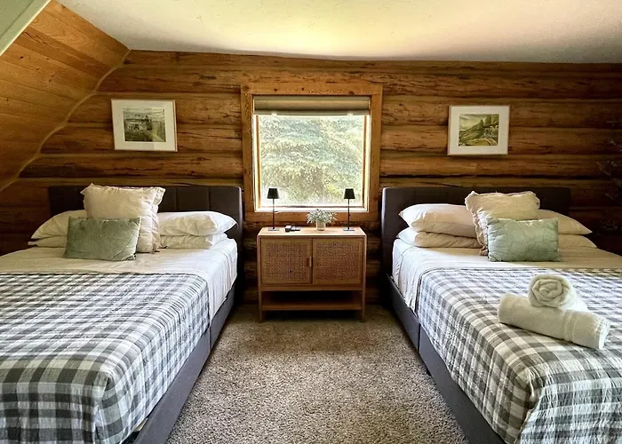 Cozy Mountain Retreat With Hot Tub, Trails, And Year-round Outdoor Adventure In Alta, Wyoming Ferienhaus Alta