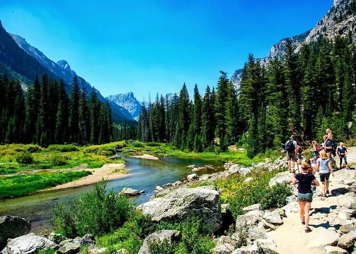 Cozy Mountain Retreat With Hot Tub, Trails, And Year-round Outdoor Adventure In Alta, Wyoming *