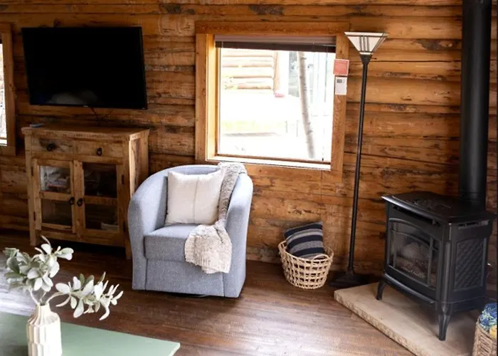 Ferienhaus Cozy Mountain Retreat With Hot Tub, Trails, And Year-round Outdoor Adventure In Alta, Wyoming